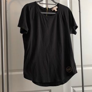 Black T-shirt